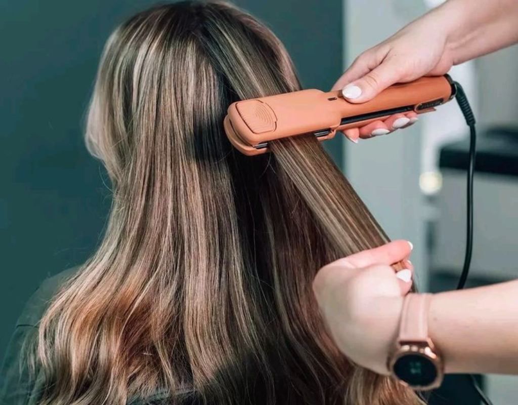 کراتینه و صافی مو