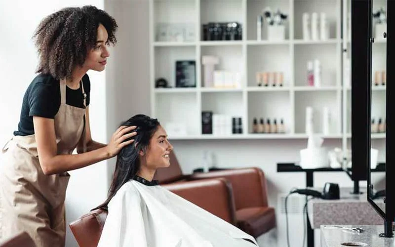 هزینه تاسیس آرایشگاه زنانه