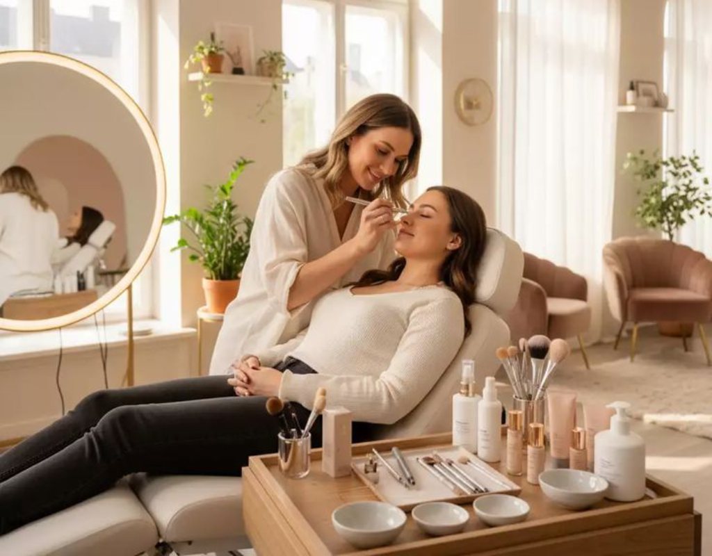 مهاجرت از طریق آرایشگری