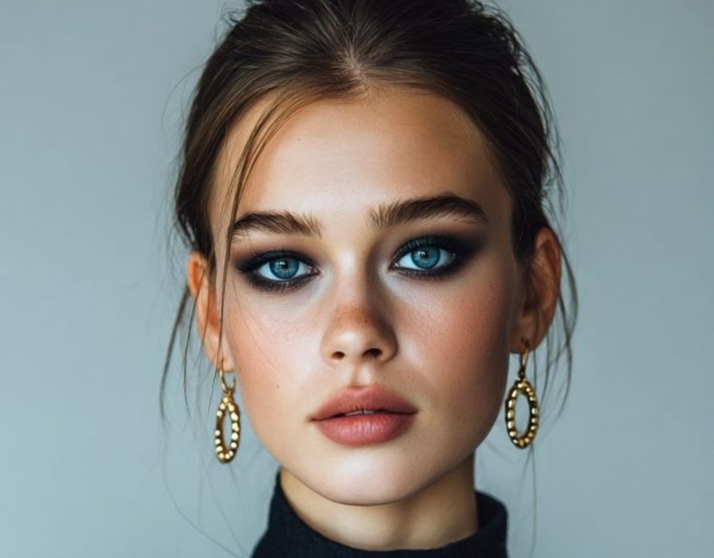 4 روش آرایش اسموکی