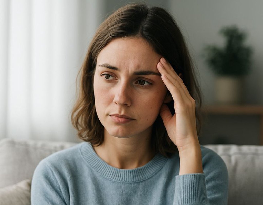 تأثیرات استرس بر پوست و مو