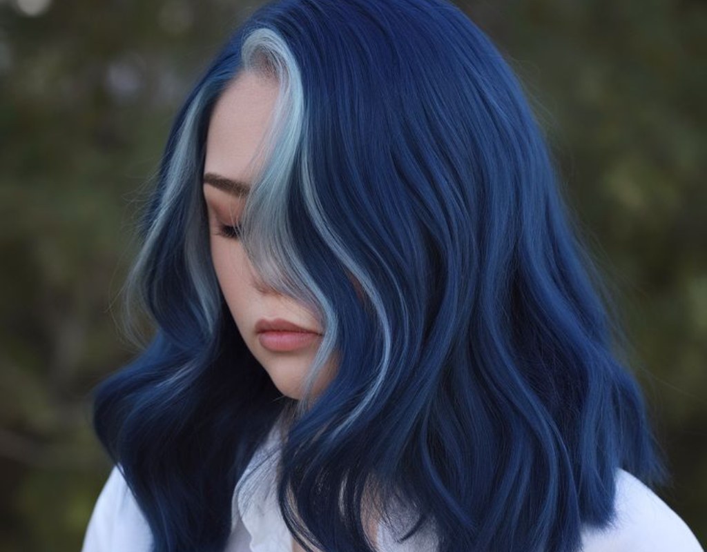 ترندهای رنگ مو