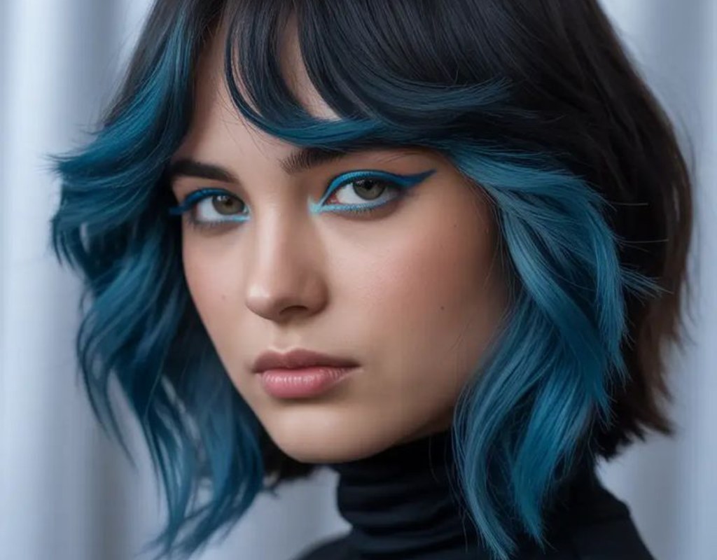 پرطرفدارترین رنگ موهای فانتزی