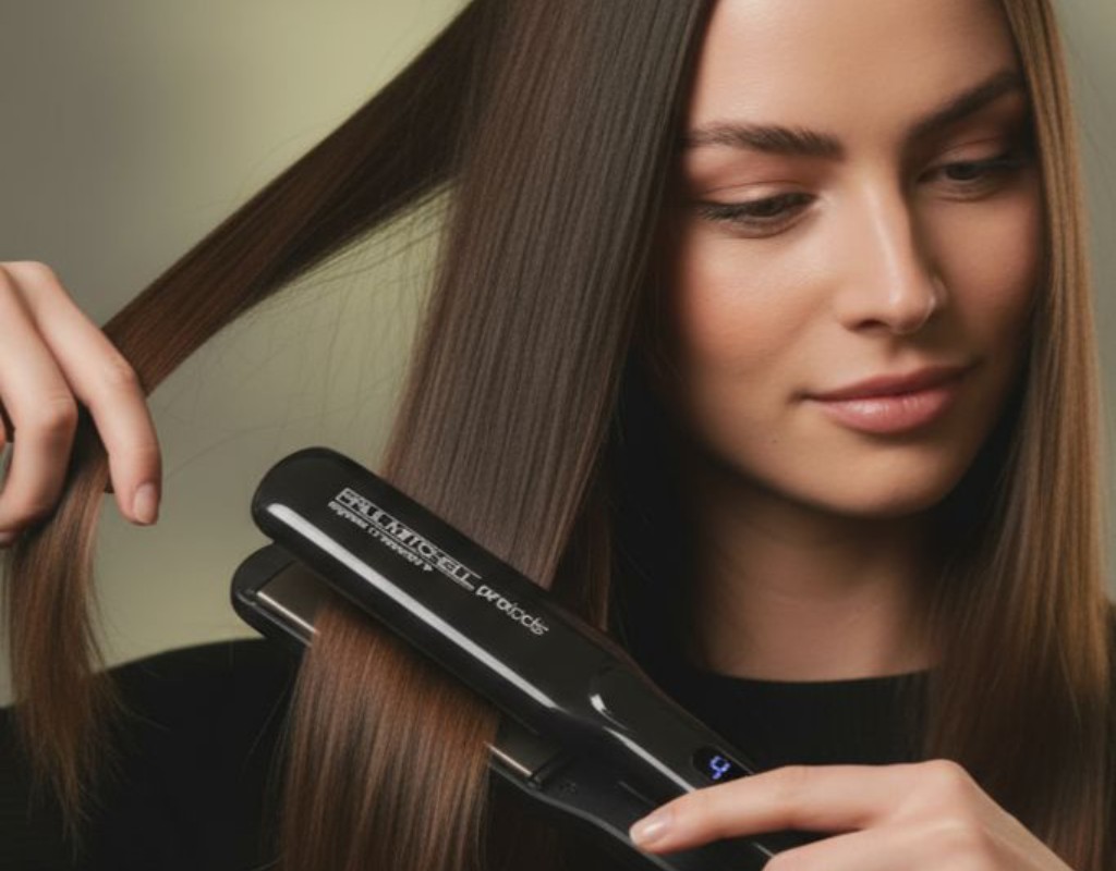 عوارض استفاده از اتو مو