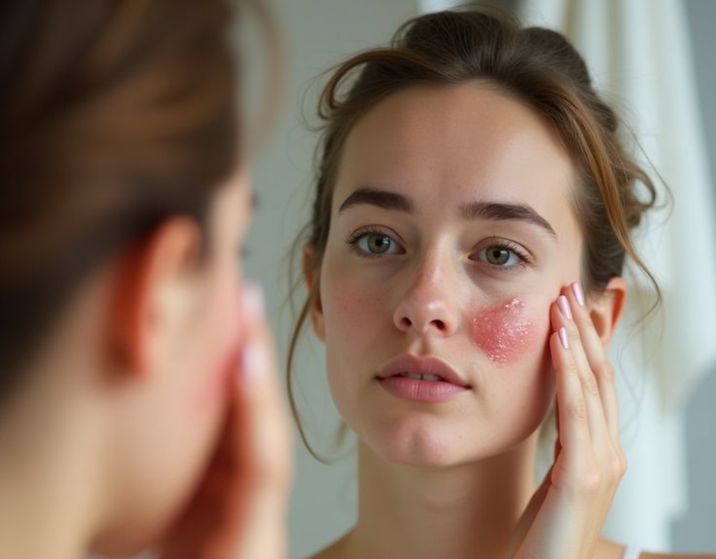 راهکار موثر جلوگیری از حساسیت مواد آرایشی