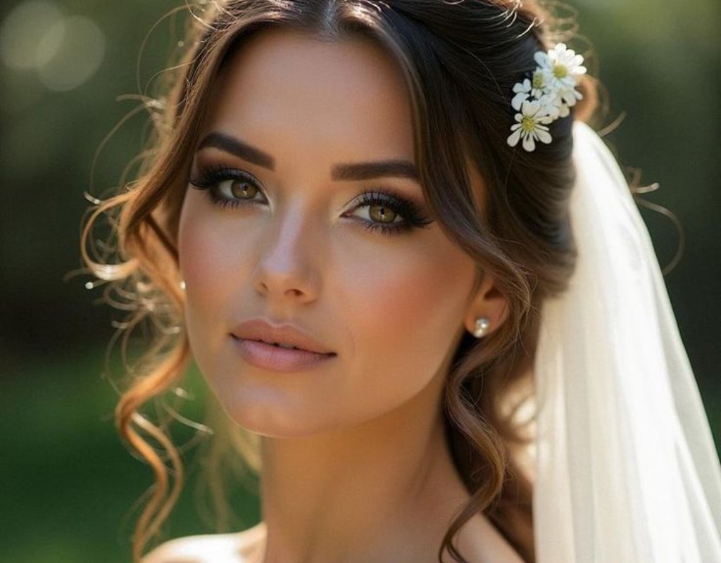 تکنیک‌ برتر آرایش عروس
