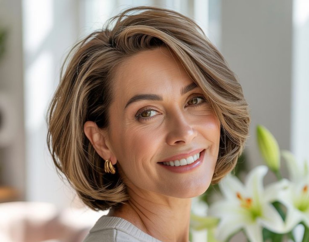 مدل موی زنانه