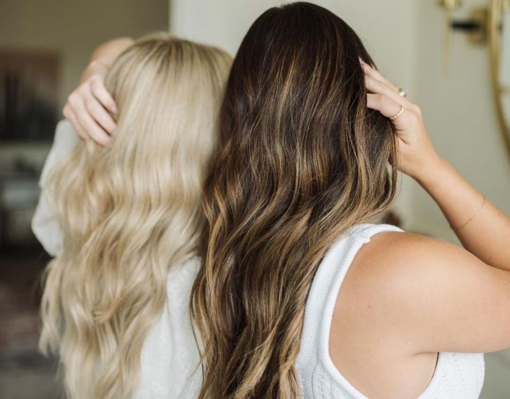 شناخت انواع رنگ مو بر حسب پایه رنگی