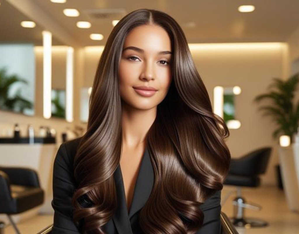 ریباندینگ مو