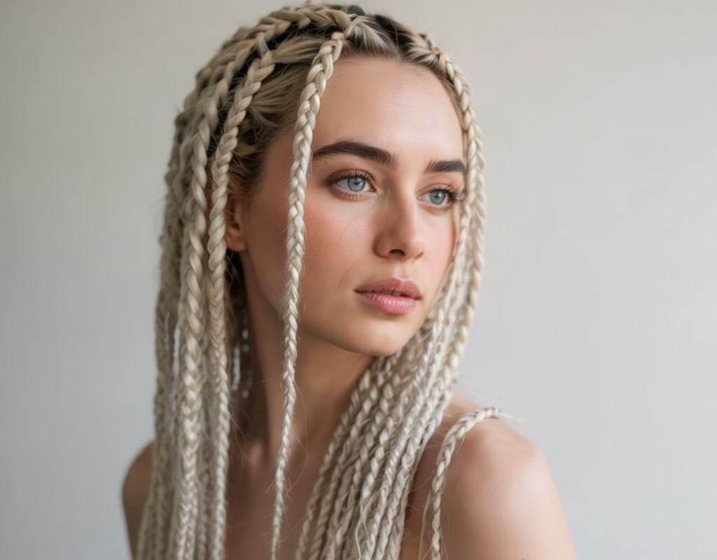 معرفی انواع بافت مو