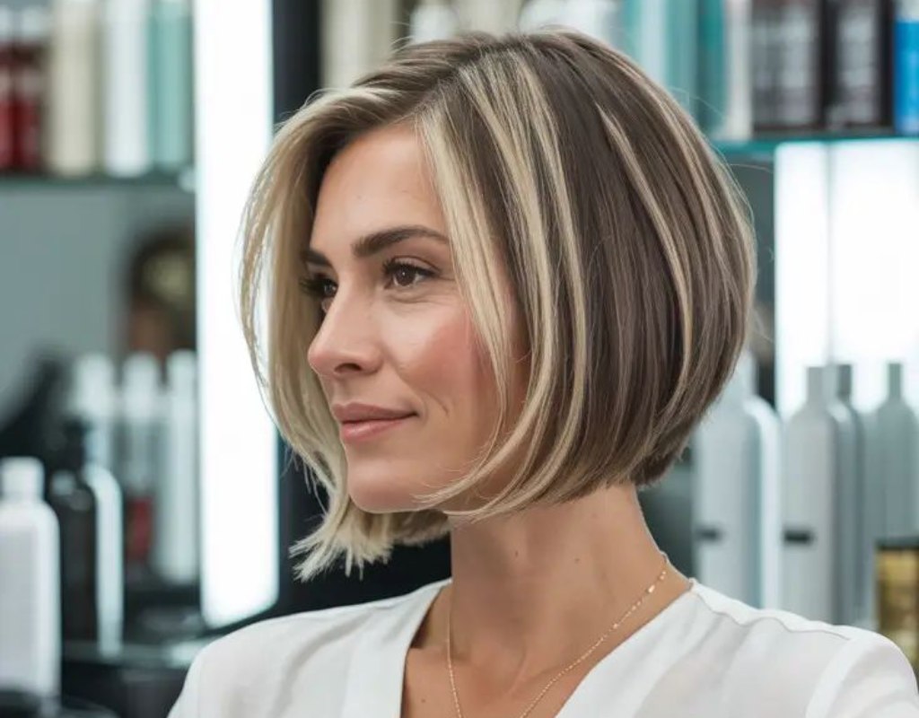 مدل موی کوتاه متناسب با فرم صورت