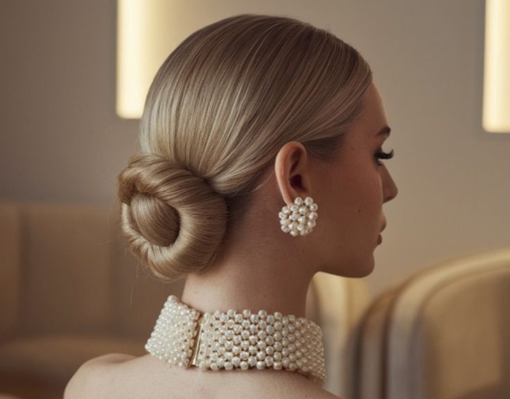 شناخت فرم صورت در شینیون