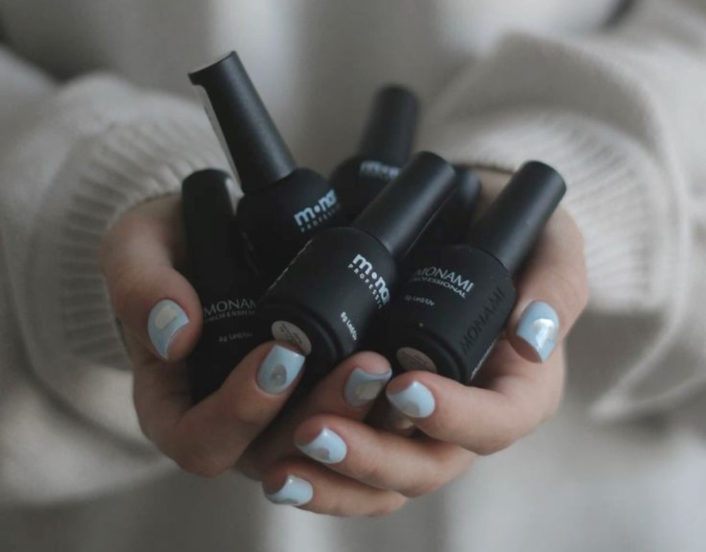 انواع لاک ژل