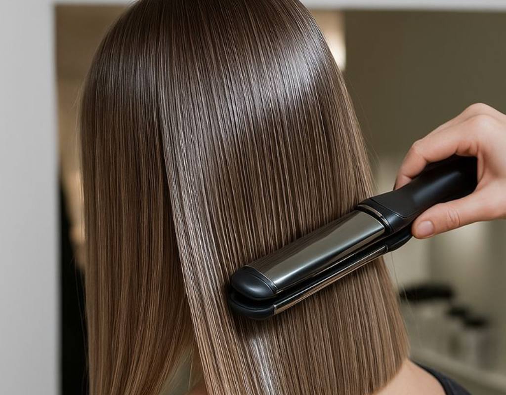 تفاوت بین بوتاکس مو و کراتین مو