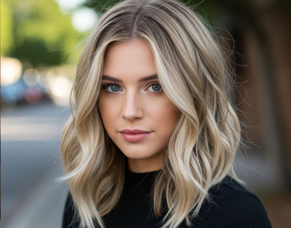 بالیاژ مو چیست