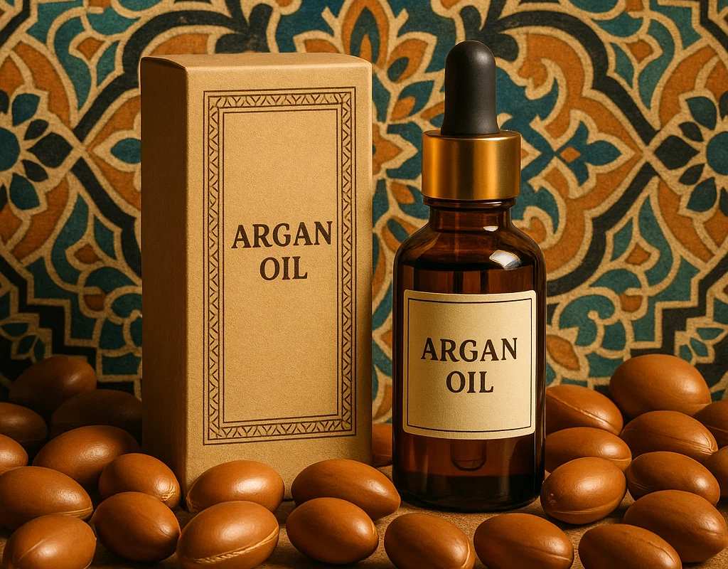 فواید روغن آرگان