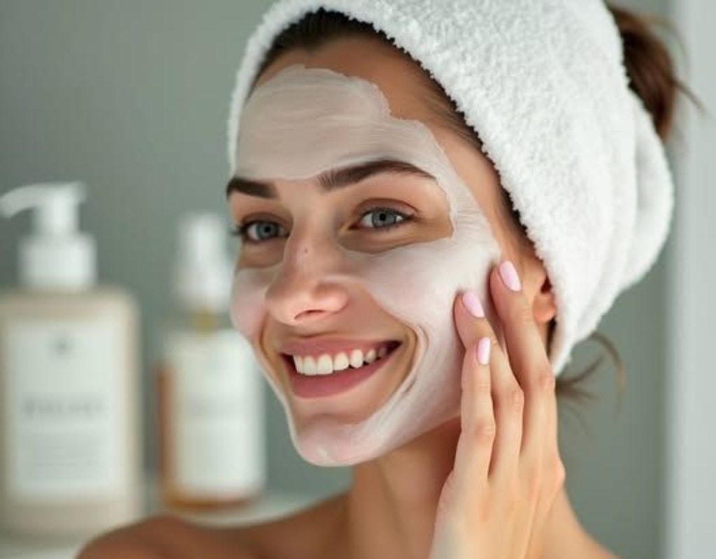 درمان سریع لک صورت