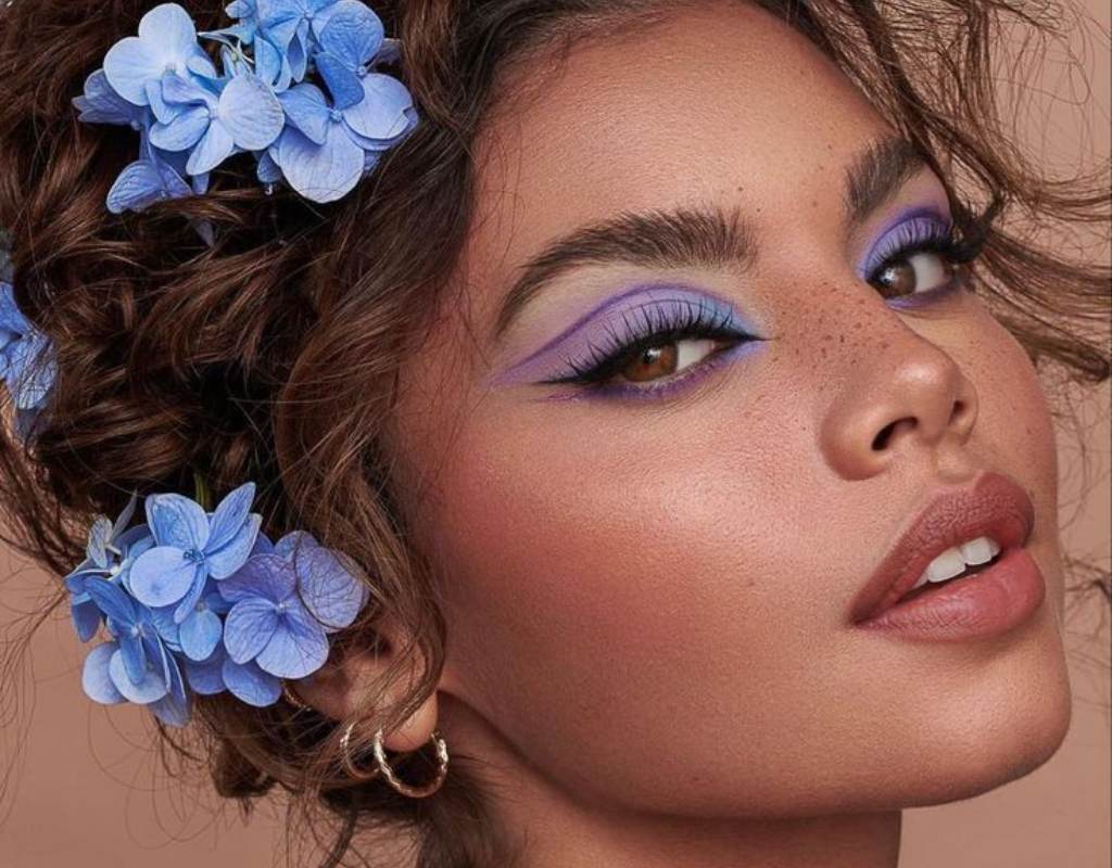 آرایش چشم ترند