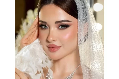 آرایش عروس کلاسیک 