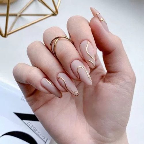 مدل ناخن شیک