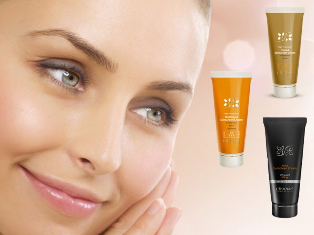 تأثیر محصولات آرایشی بر زیبایی و سلامت پوست