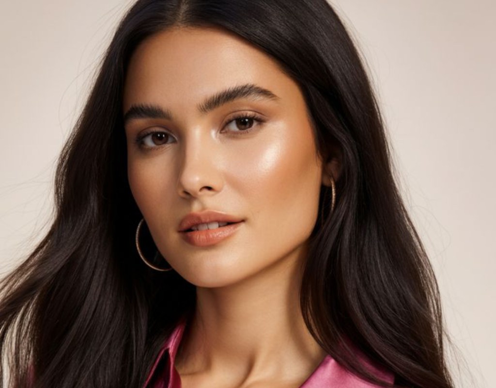 آرایش ساده و شیک سال نو