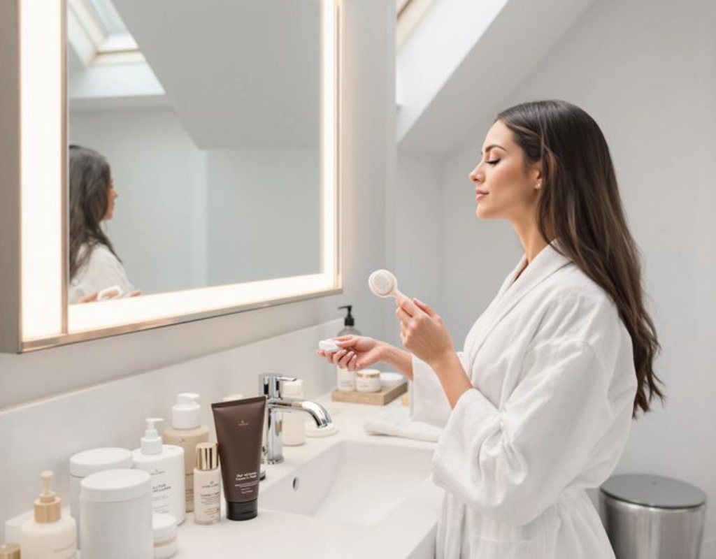 روتین مراقبت از پوست قبل از تعطیلات عید