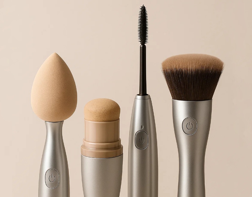 ابزارهای آرایشی جدید