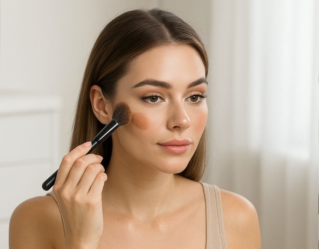 اشتباه در آرایش صورت