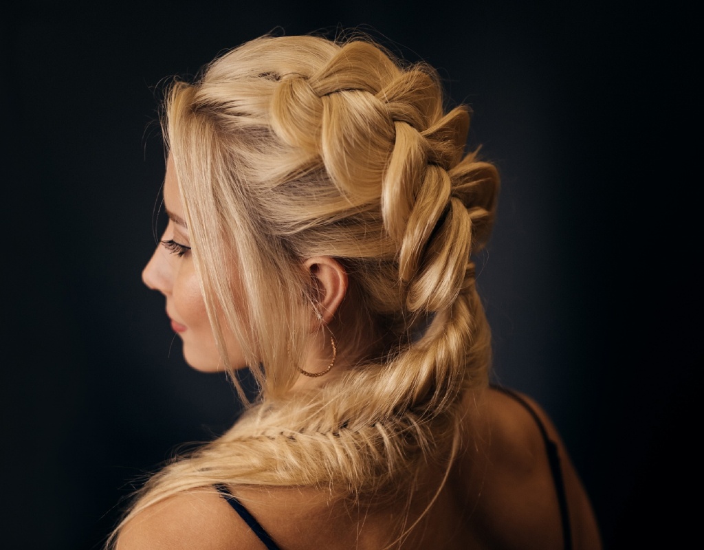 آموزش بافت مو هلندی