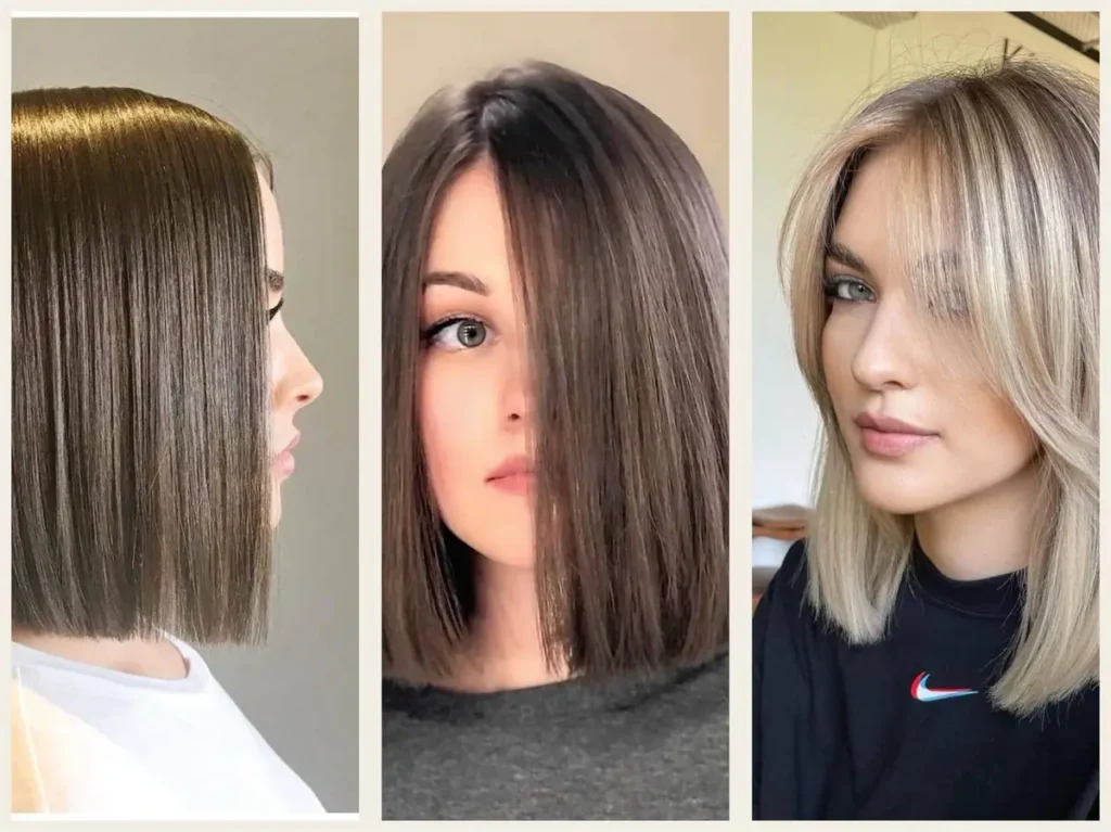 آموزش کوتاهی مو تا گردن؛ راهنمای کامل برای استایل شیک و مدرن