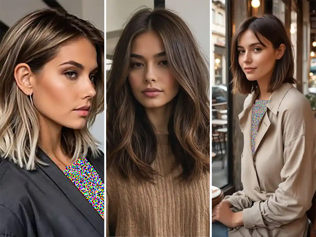 مدل‌های پرطرفدار کوتاهی مو تا گردن