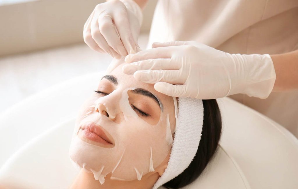 کربوکسی تراپی در فیشیال