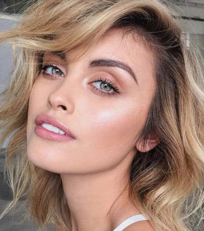 آموزش میکاپ اروپایی