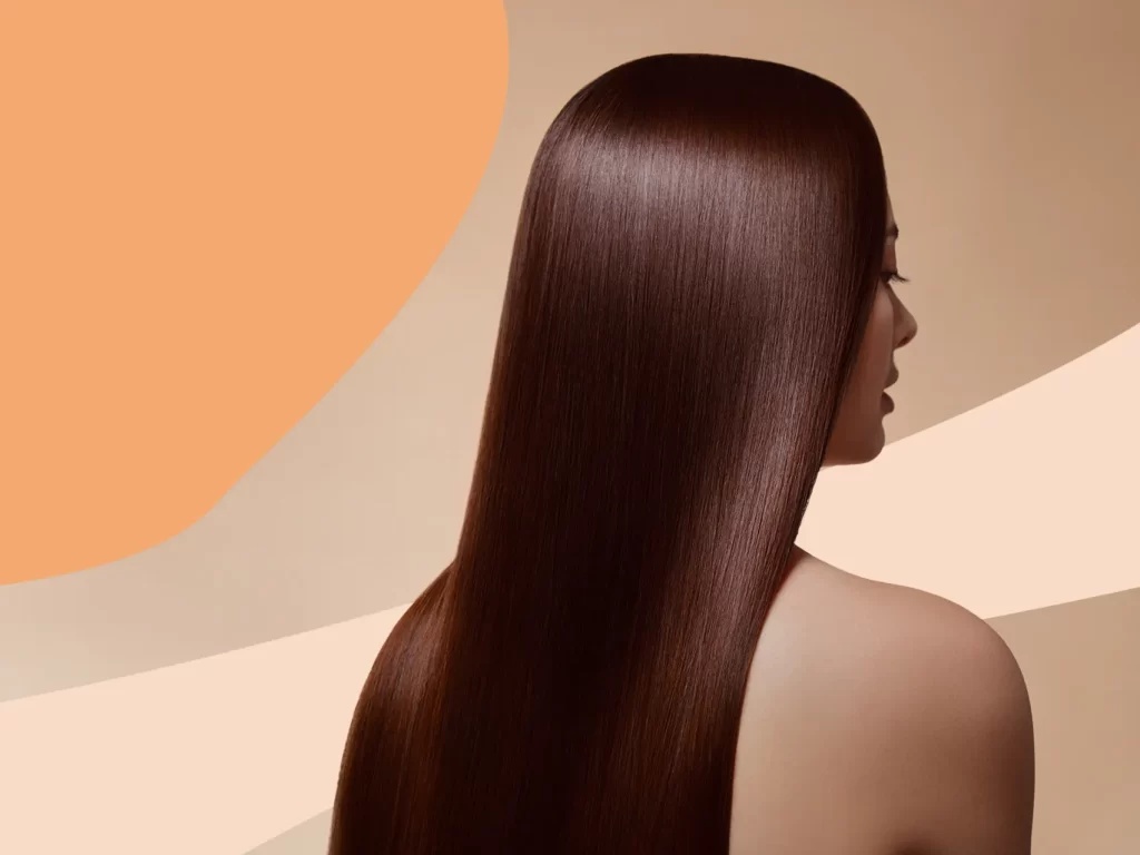 خدمات کراتینه و احیای مو