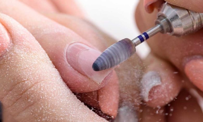 آموزش ترمیم کاشت ناخن