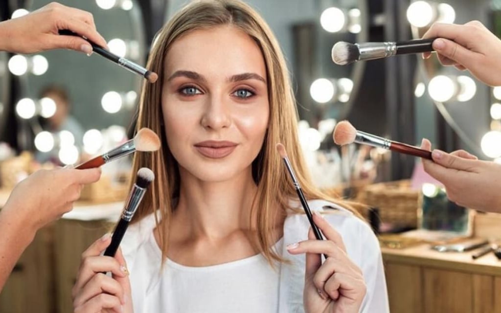 خدمات زیبایی