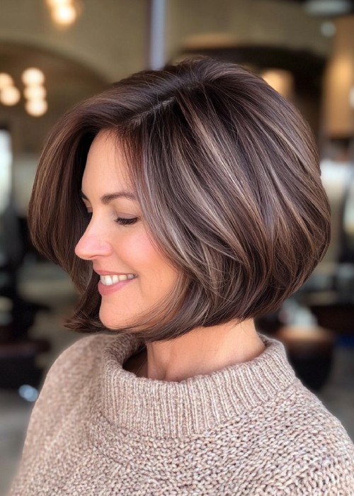 مدل موی باب