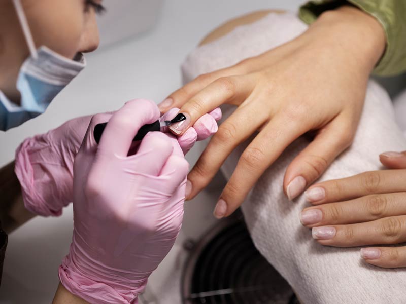 آموزش کامل ناخن کاری از صفر تا صد