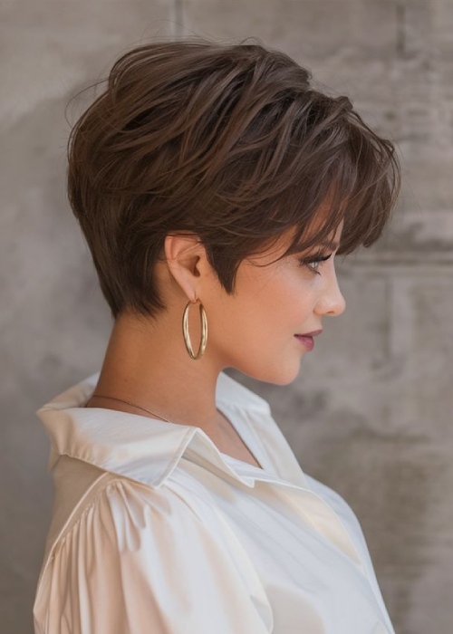 مدل موی کرنلی