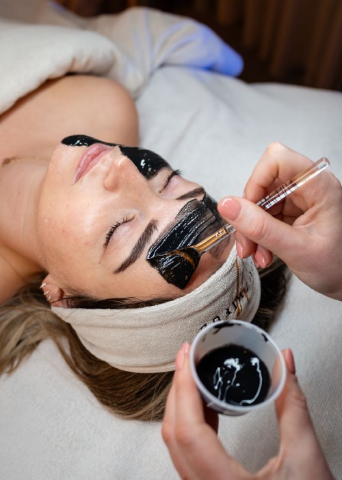 پاکسازی عمیق پوست