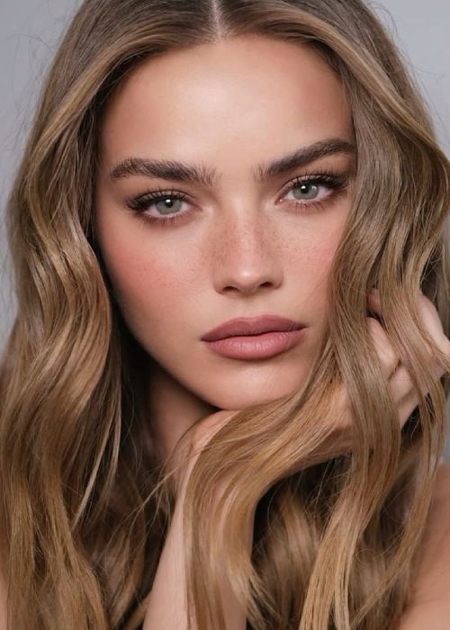 آموزش میکاپ اروپایی