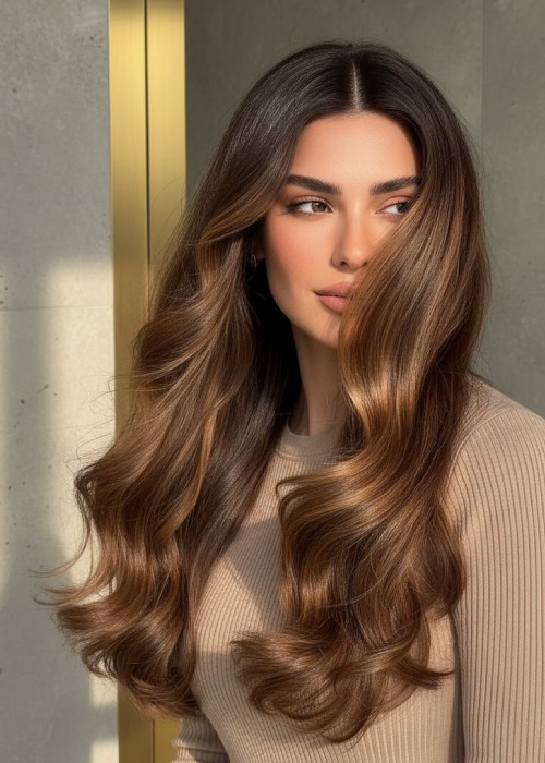 آموزش رنگ مو بدون دکلره