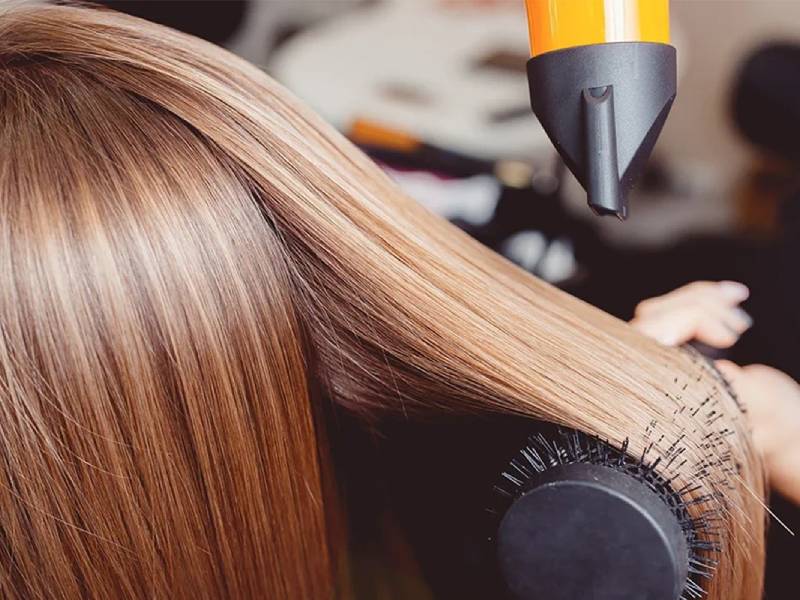 دوره آموزش کراتینه و احیای مو با مدرک حرفه ای