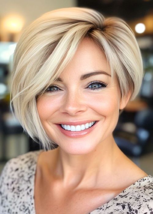 کوتاهی مو مدل سوفیا