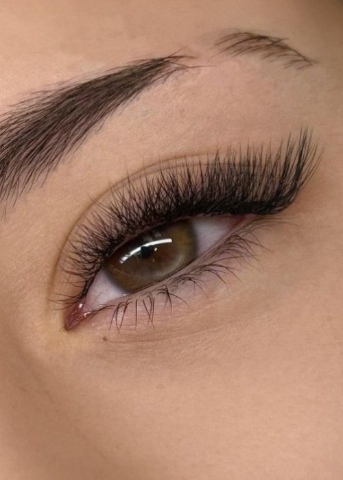 کاشت مژه گربه ای