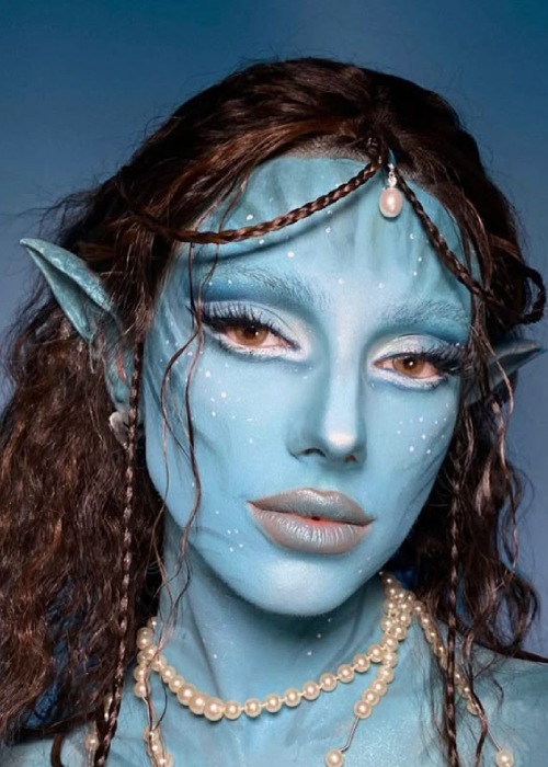 آموزش میکاپ سینمایی