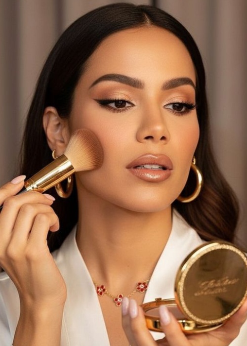 آموزش میکاپ روزانه