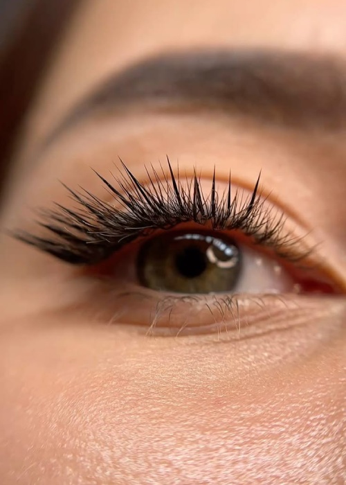 کاشت مژه فیشر