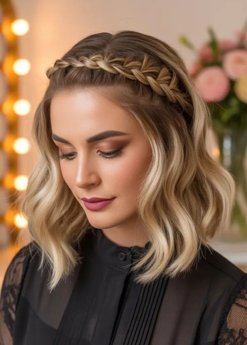 بافت مو تلی